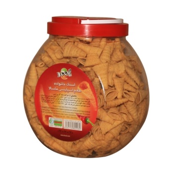  بلز خانواده با طعم ماسالا دوزلی تام - 460 گرم6360036c9380376680